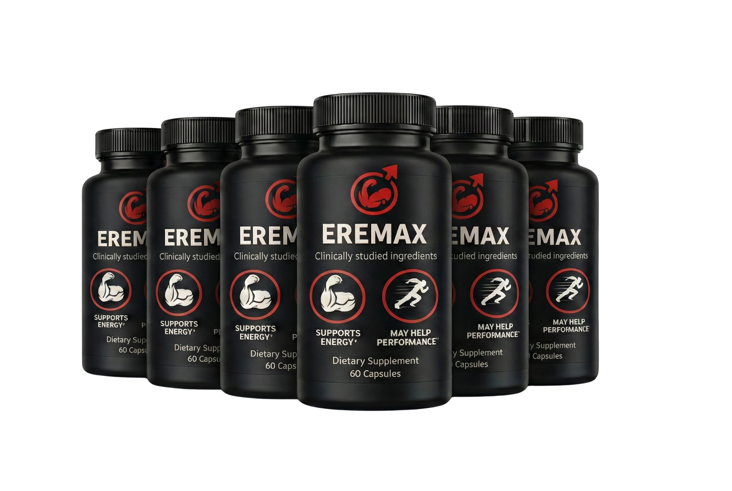 6 pots EreMax
