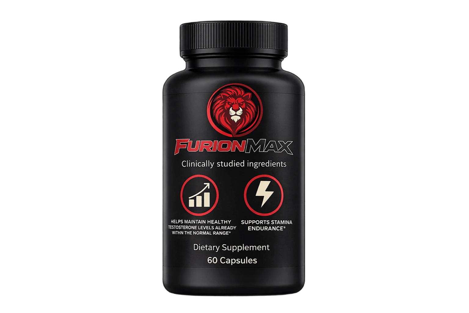 FurionMax™ — complément Elite, soutien testostérone et endurance